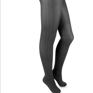 Brand new! Never worn! Wolford tights two tones look-striped snake in size XS